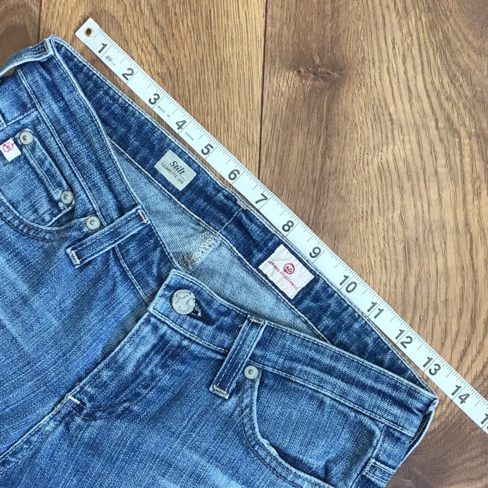 AG STILT JEANS - Picture 9 of 11